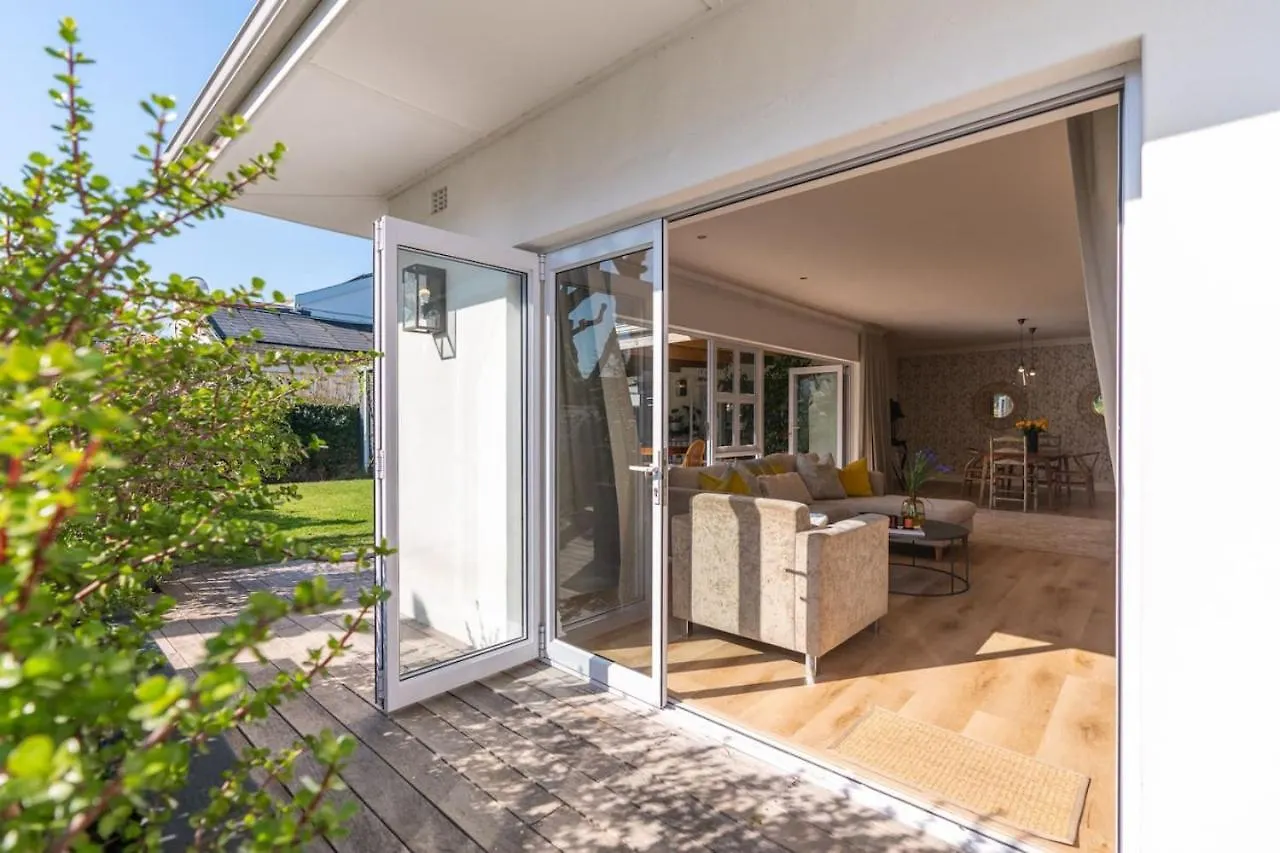 Contemporary 4-Bedroom Oasis Κέιπ Τάουν Σπίτι διακοπών