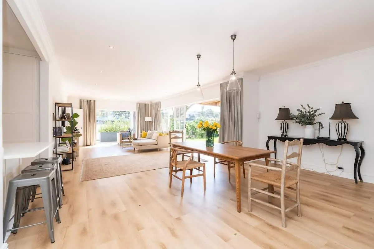Contemporary 4-Bedroom Oasis Κέιπ Τάουν Σπίτι διακοπών